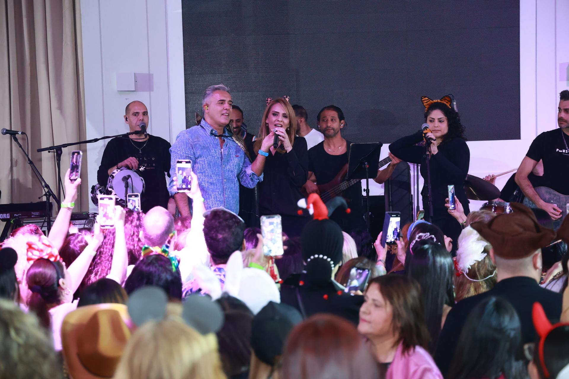 מסיבת פורים 2023